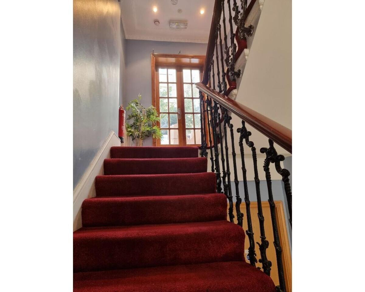 F304-Lovely 3Rd Flr Studio Fits 2 Near Hyde Park London Exteriör bild