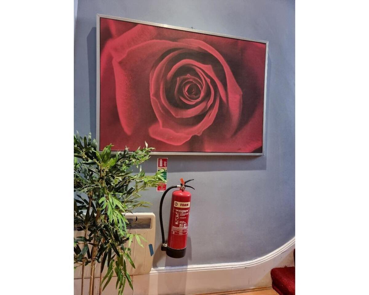 F304-Lovely 3Rd Flr Studio Fits 2 Near Hyde Park London Exteriör bild