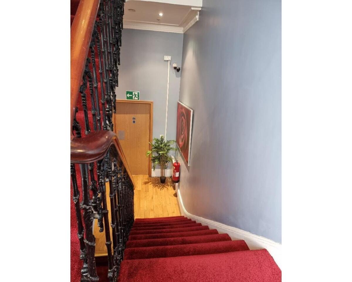 F304-Lovely 3Rd Flr Studio Fits 2 Near Hyde Park London Exteriör bild