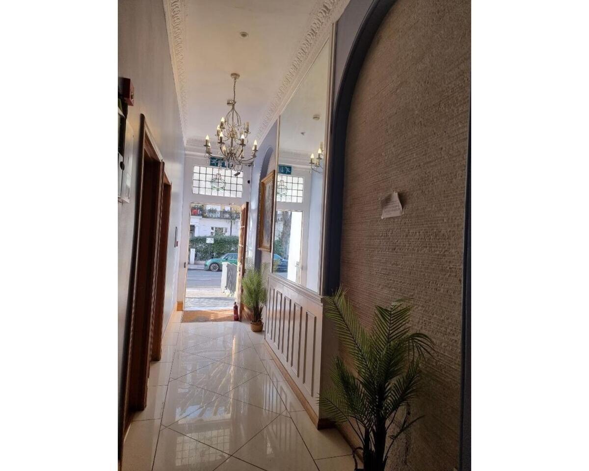 F304-Lovely 3Rd Flr Studio Fits 2 Near Hyde Park London Exteriör bild