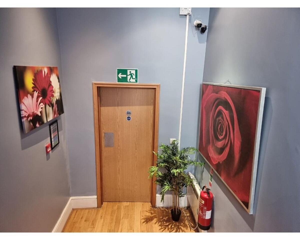 F304-Lovely 3Rd Flr Studio Fits 2 Near Hyde Park London Exteriör bild